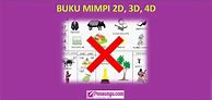 Buku Mimpi 4D Lebih Lengkap