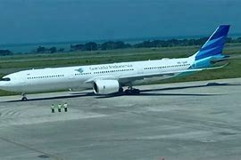 Garuda Indonesia Pesawat Besar