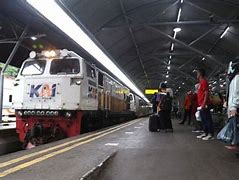 Jakarta Bandung Naik Kereta Api