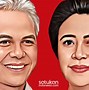 Jokowi Dan Ibu Mega