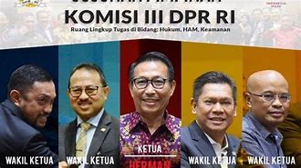 Komisi Xi Dpr Ri Membidangi