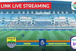 Live Streaming Persib Vs Madura Hari Ini Gratis