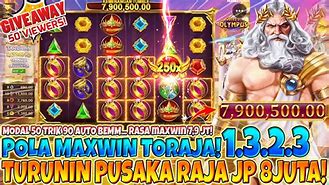 Zeus Menang Ratusan Juta Slot Gacor Hari Ini